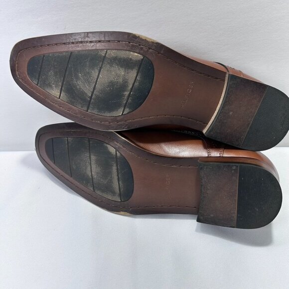 Tommy Hilfiger Men's Shoes‎ Brown US 10.5M Memory Foam Insole - Picture 7 of 7